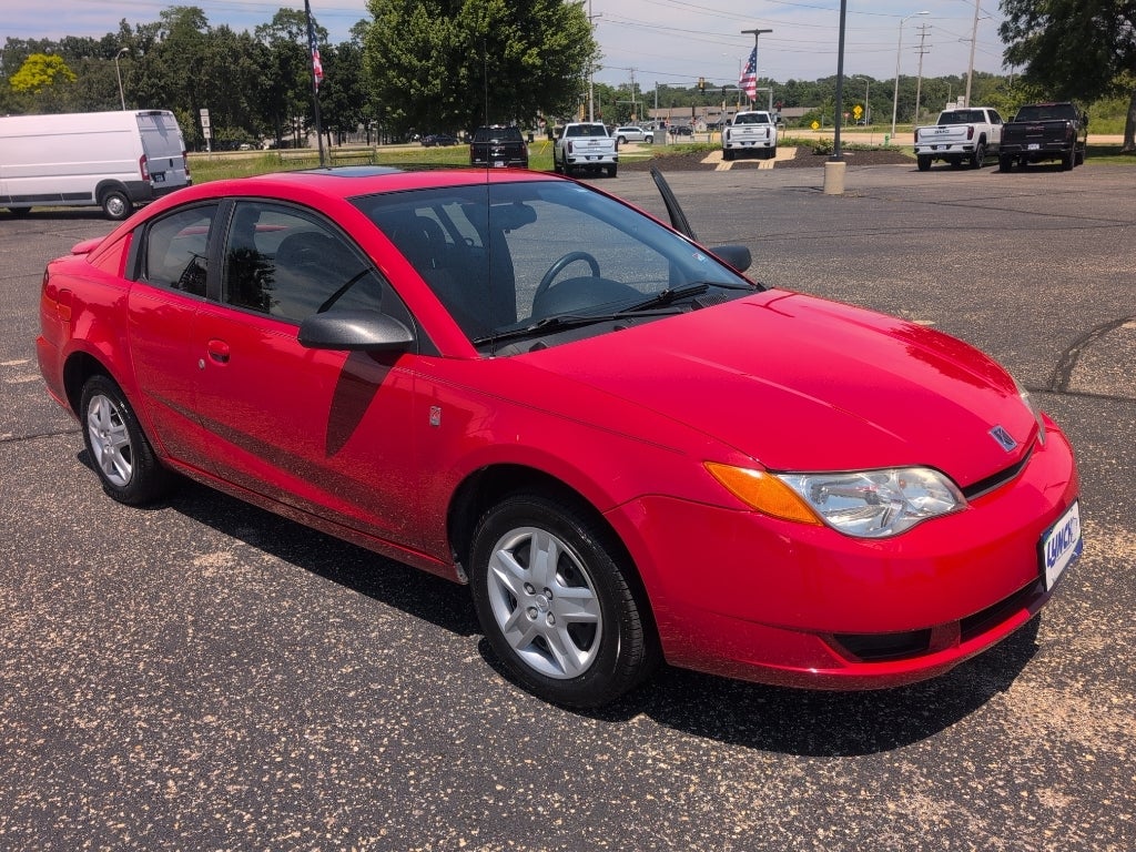 2006 Saturn Ion BASE