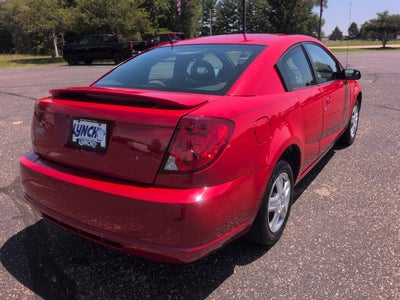 2006 Saturn Ion BASE