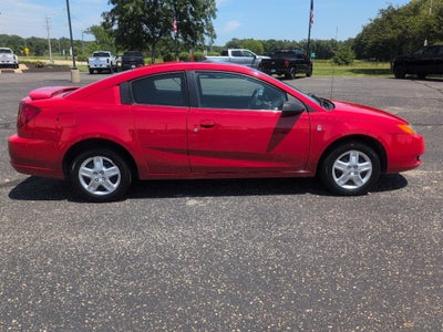 2006 Saturn Ion BASE