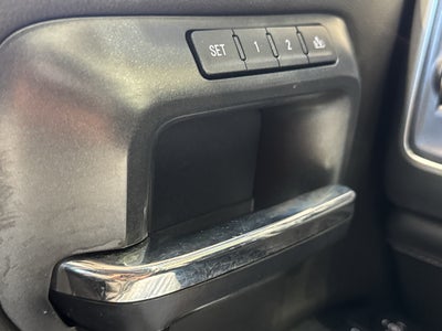 2015 Chevrolet Silverado 2500 HD LTZ