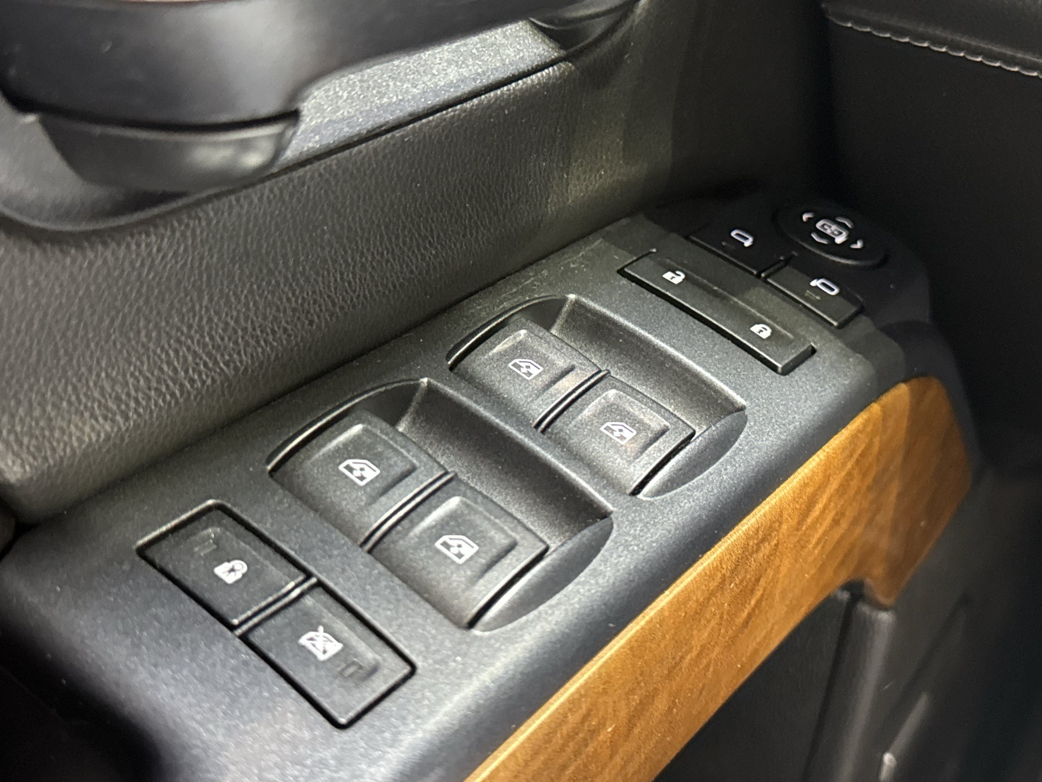 2015 Chevrolet Silverado 2500 HD LTZ