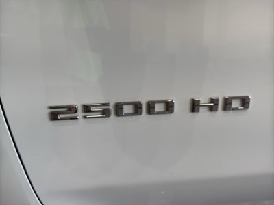 2021 Chevrolet Silverado 2500 HD LT