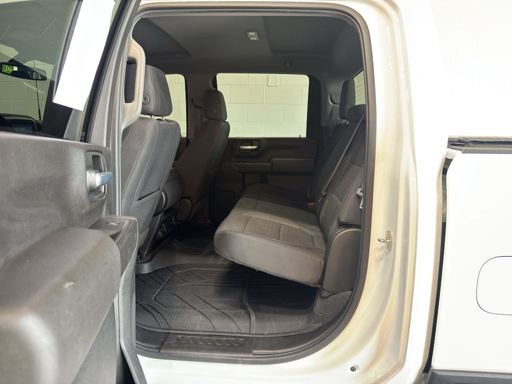 2021 Chevrolet Silverado 2500 HD LT