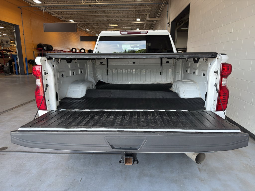 2021 Chevrolet Silverado 2500 HD LT