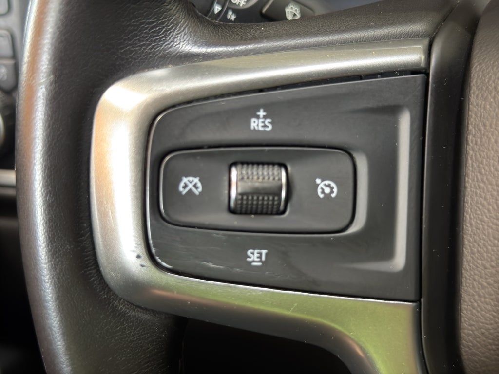 2021 Chevrolet Silverado 2500 HD LT