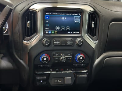 2021 Chevrolet Silverado 2500 HD LT