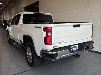2021 Chevrolet Silverado 2500 HD LT