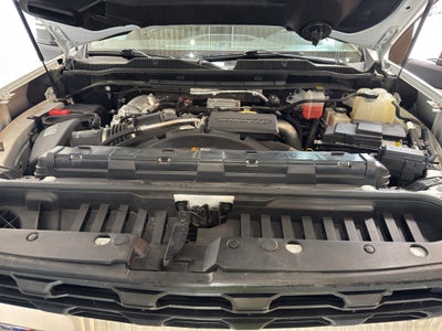 2021 Chevrolet Silverado 2500 HD LT