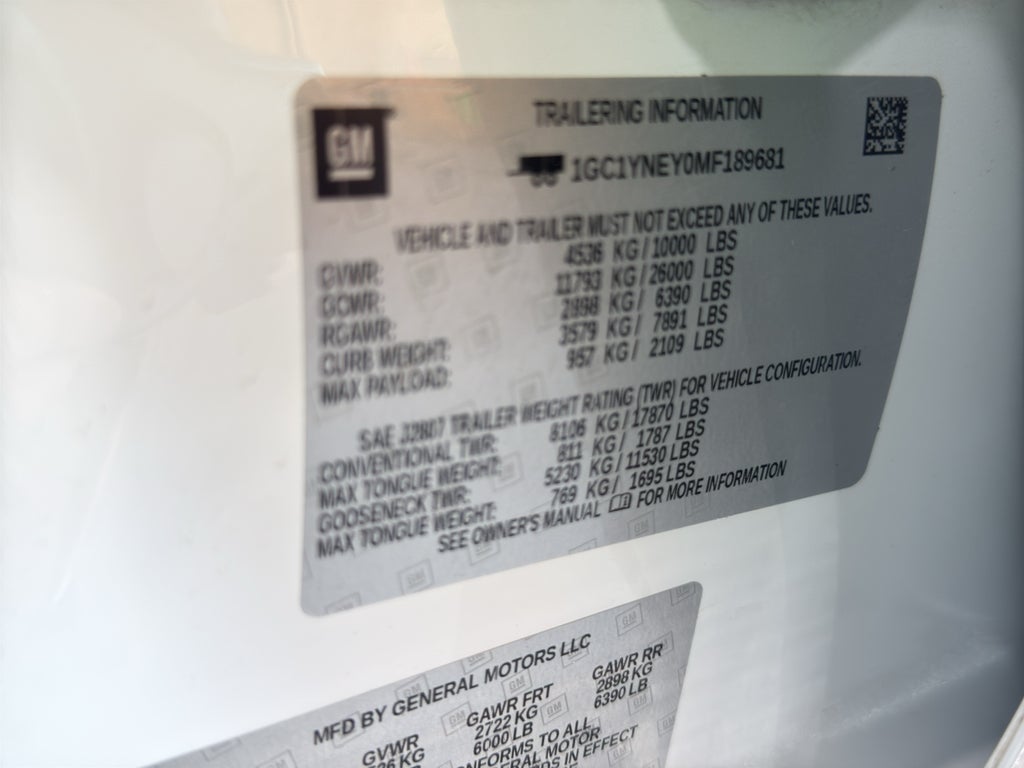 2021 Chevrolet Silverado 2500 HD LT