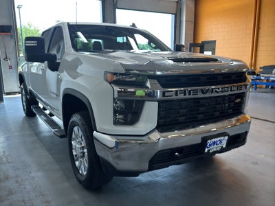 2021 Chevrolet Silverado 2500 HD LT