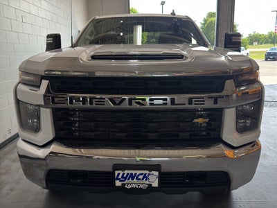 2021 Chevrolet Silverado 2500 HD LT