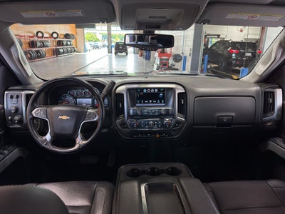 2016 Chevrolet Silverado 2500 HD LTZ