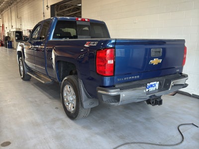 2016 Chevrolet Silverado 2500 HD LTZ
