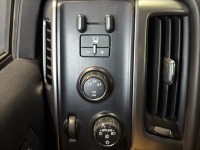 2016 Chevrolet Silverado 2500 HD LTZ
