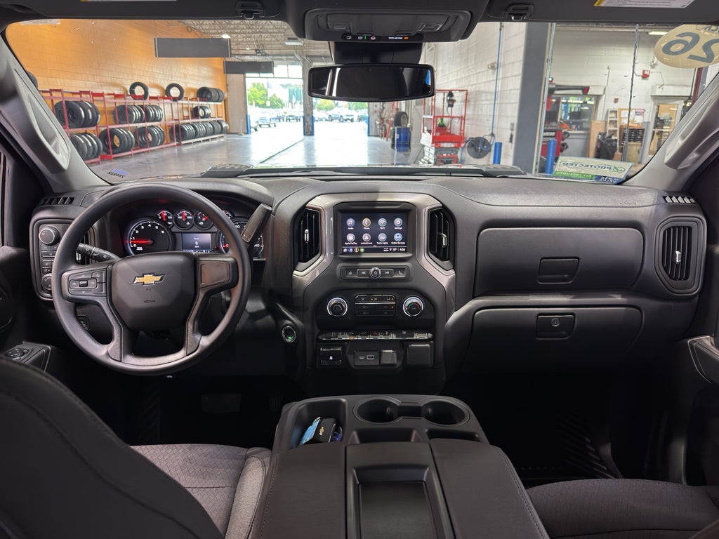 2026 Chevrolet Silverado 2500 HD Custom - Photo 15