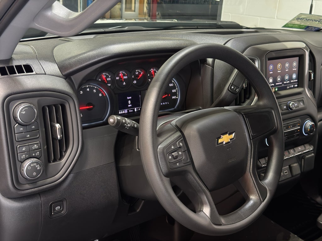 2026 Chevrolet Silverado 2500 HD Custom - Photo 19