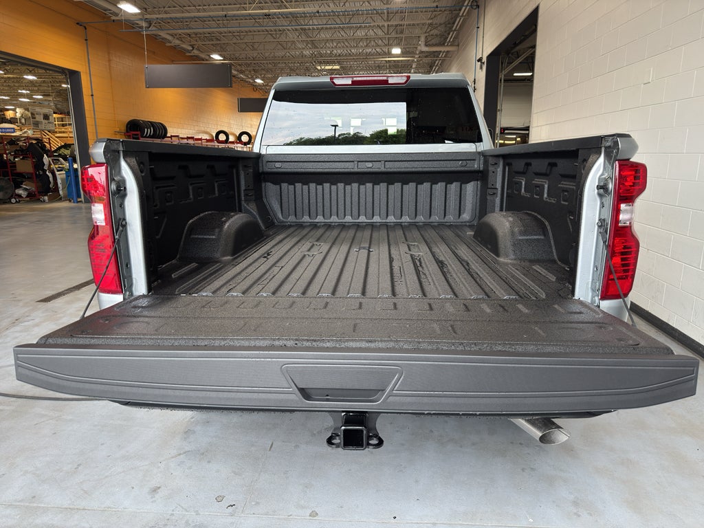 2026 Chevrolet Silverado 2500 HD Custom - Photo 22