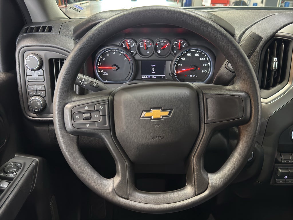2026 Chevrolet Silverado 2500 HD Custom - Photo 25
