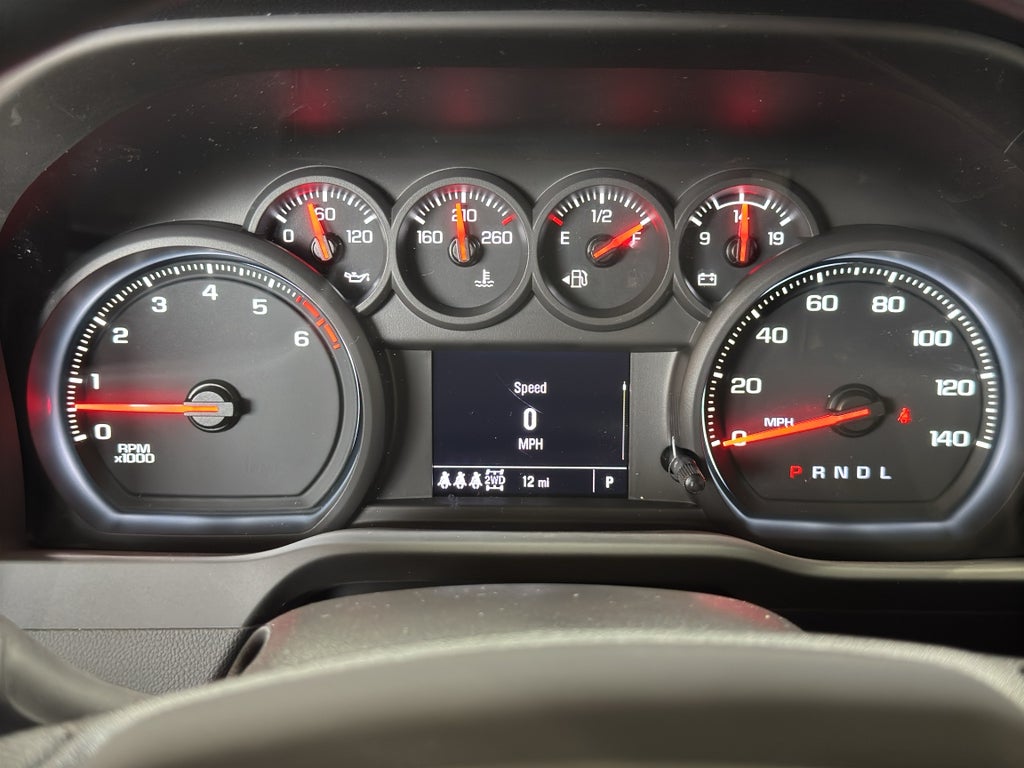 2026 Chevrolet Silverado 2500 HD Custom - Photo 29
