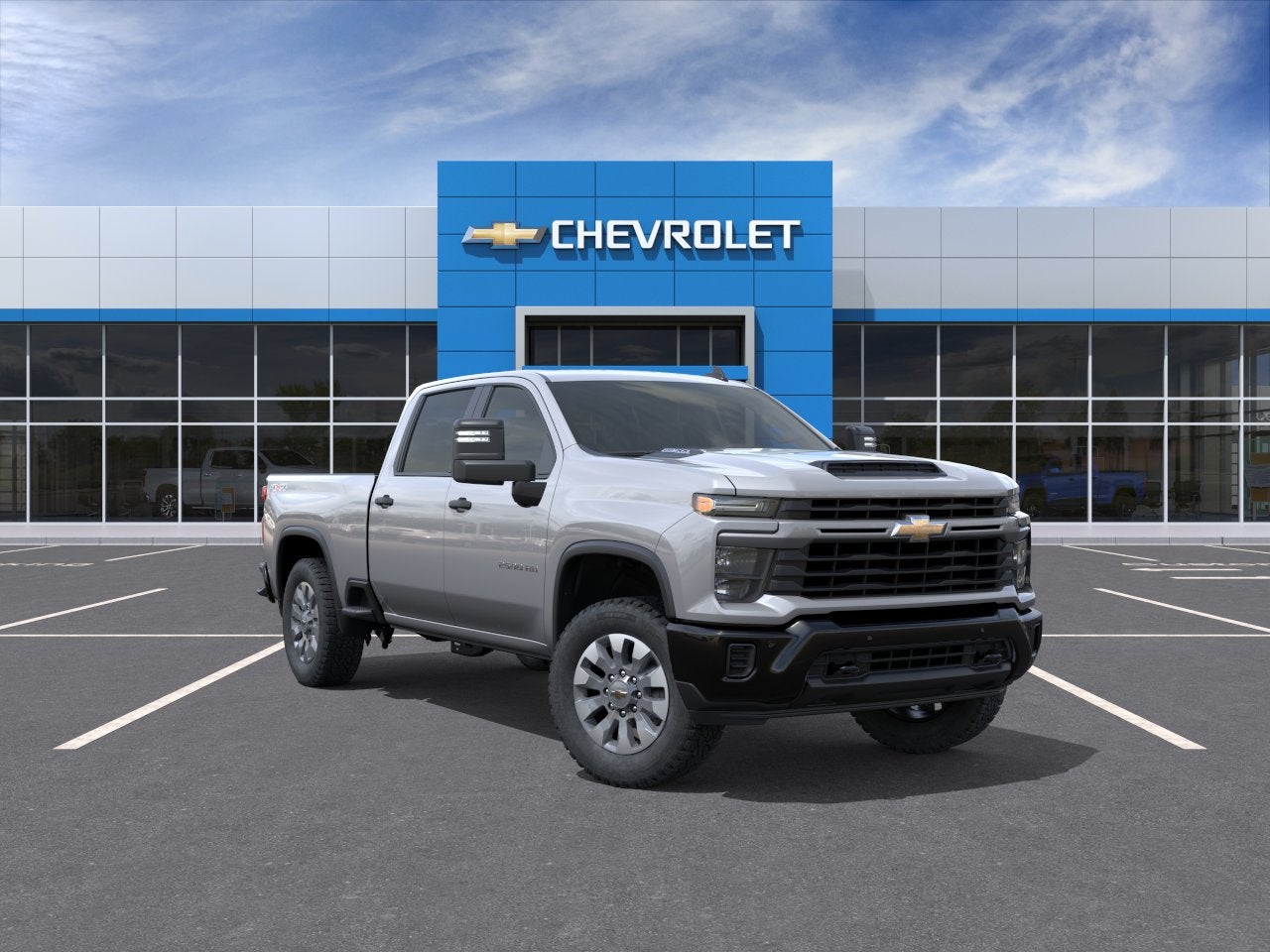 2026 Chevrolet Silverado 2500 HD Custom - Photo 41