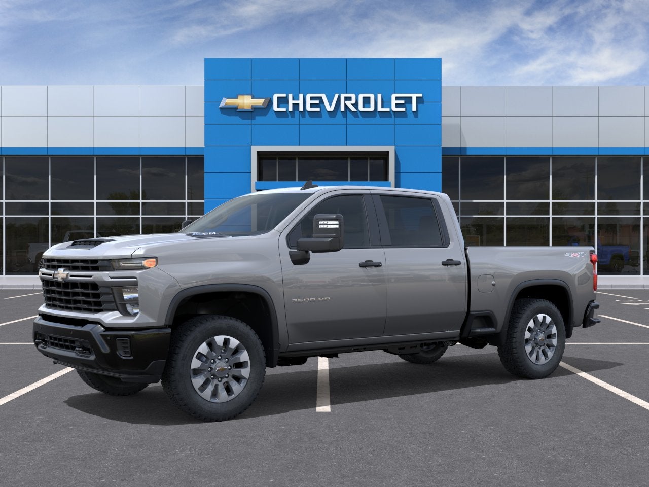 2026 Chevrolet Silverado 2500 HD Custom - Photo 42