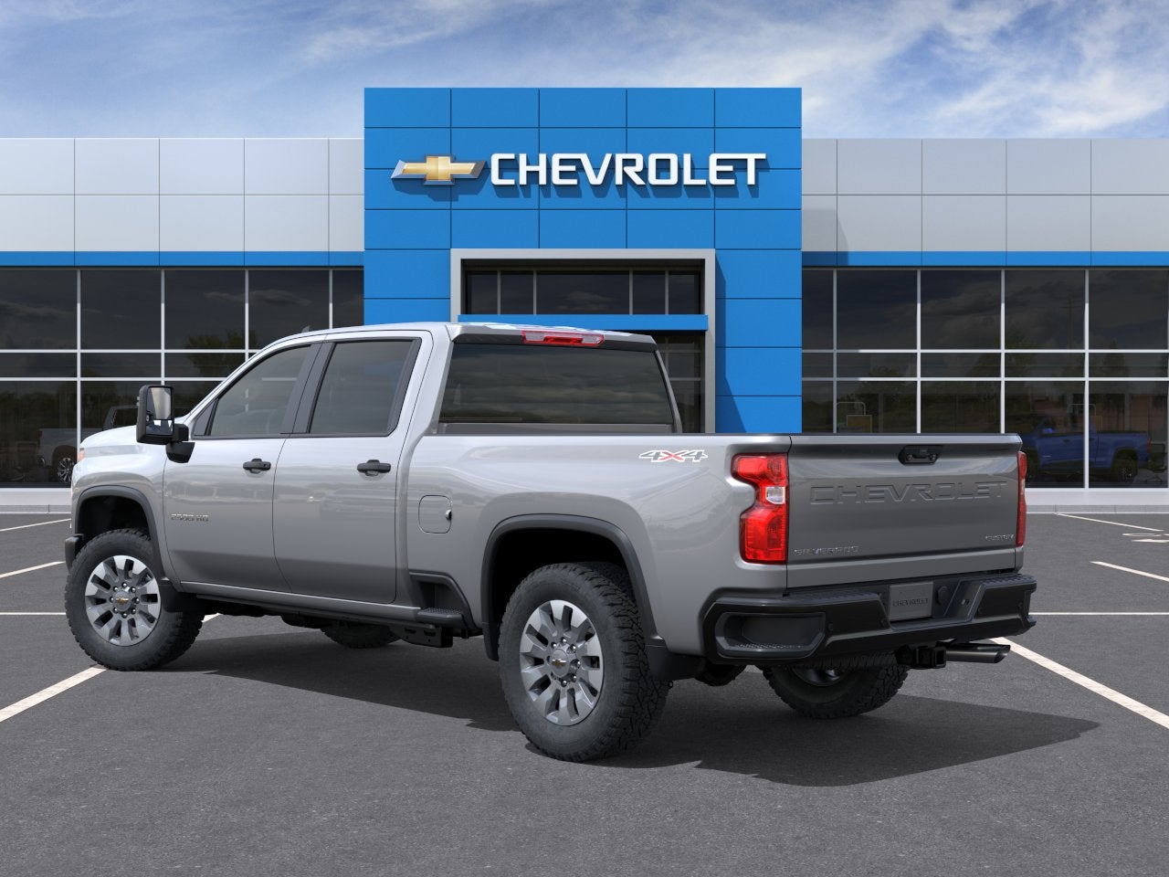 2026 Chevrolet Silverado 2500 HD Custom - Photo 43