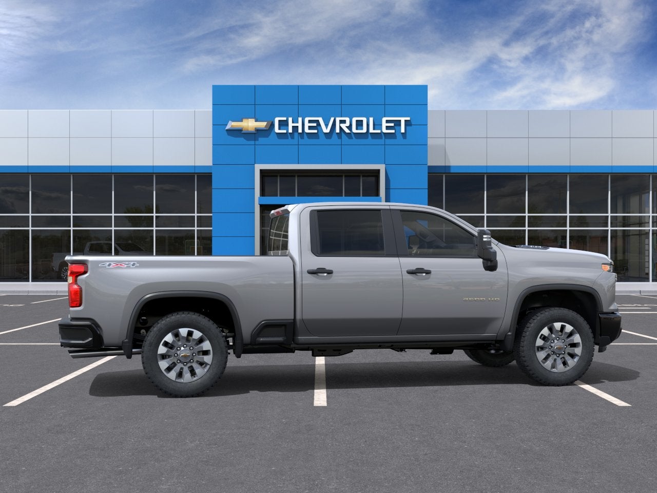 2026 Chevrolet Silverado 2500 HD Custom - Photo 45