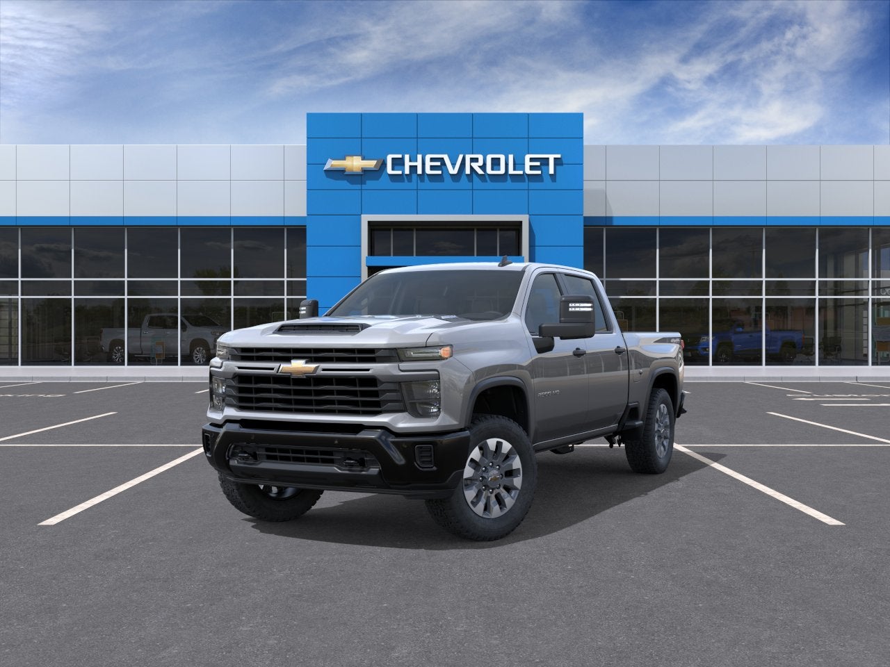 2026 Chevrolet Silverado 2500 HD Custom - Photo 48