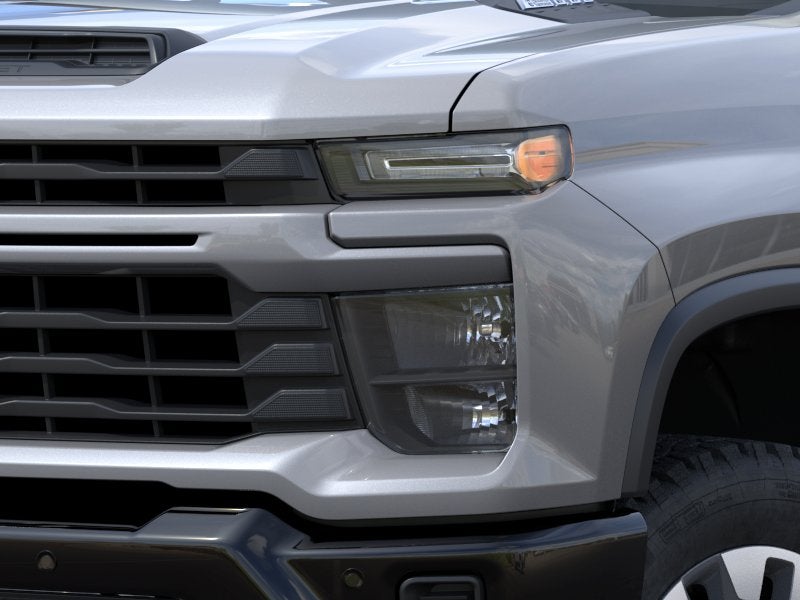 2026 Chevrolet Silverado 2500 HD Custom - Photo 50