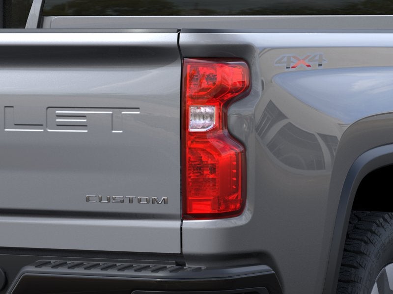 2026 Chevrolet Silverado 2500 HD Custom - Photo 51
