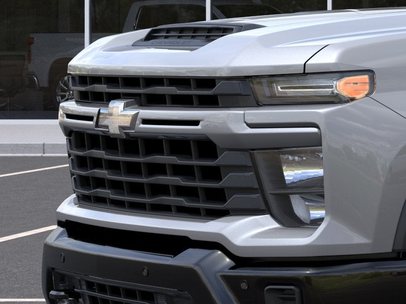 2026 Chevrolet Silverado 2500 HD Custom - Photo 53