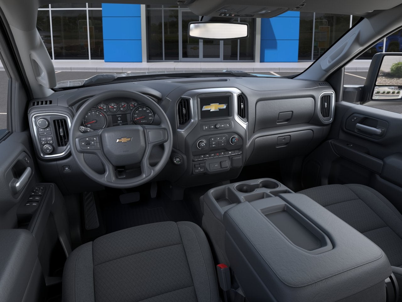 2026 Chevrolet Silverado 2500 HD Custom - Photo 55