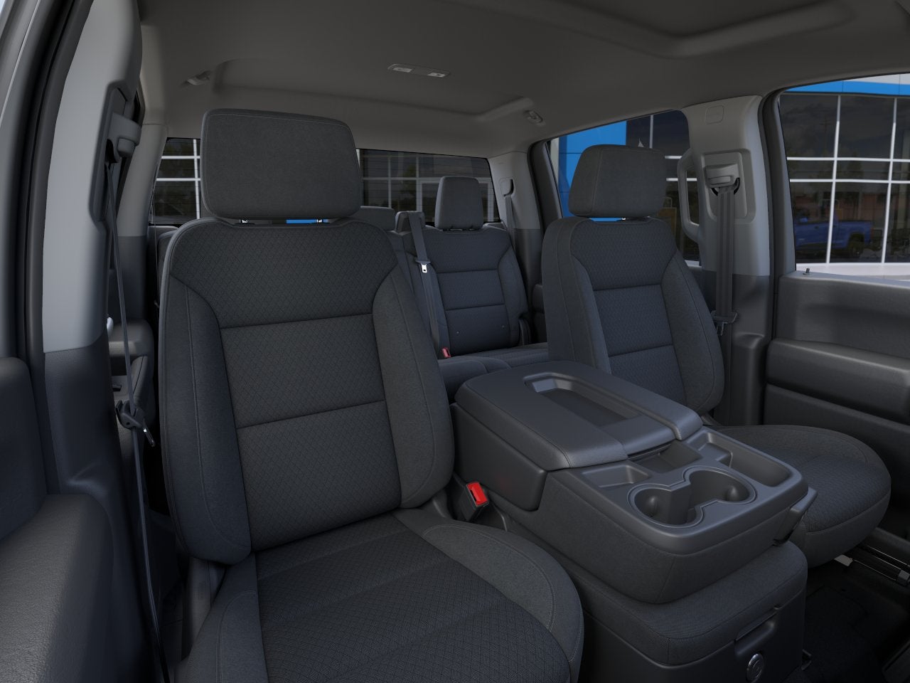 2026 Chevrolet Silverado 2500 HD Custom - Photo 56
