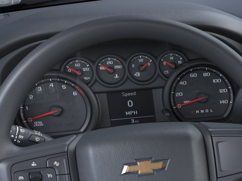 2026 Chevrolet Silverado 2500 HD Custom - Photo 58