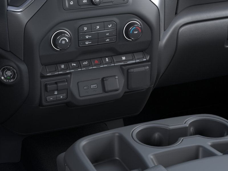 2026 Chevrolet Silverado 2500 HD Custom - Photo 63