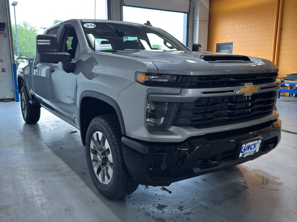 2026 Chevrolet Silverado 2500 HD Custom - Photo 7