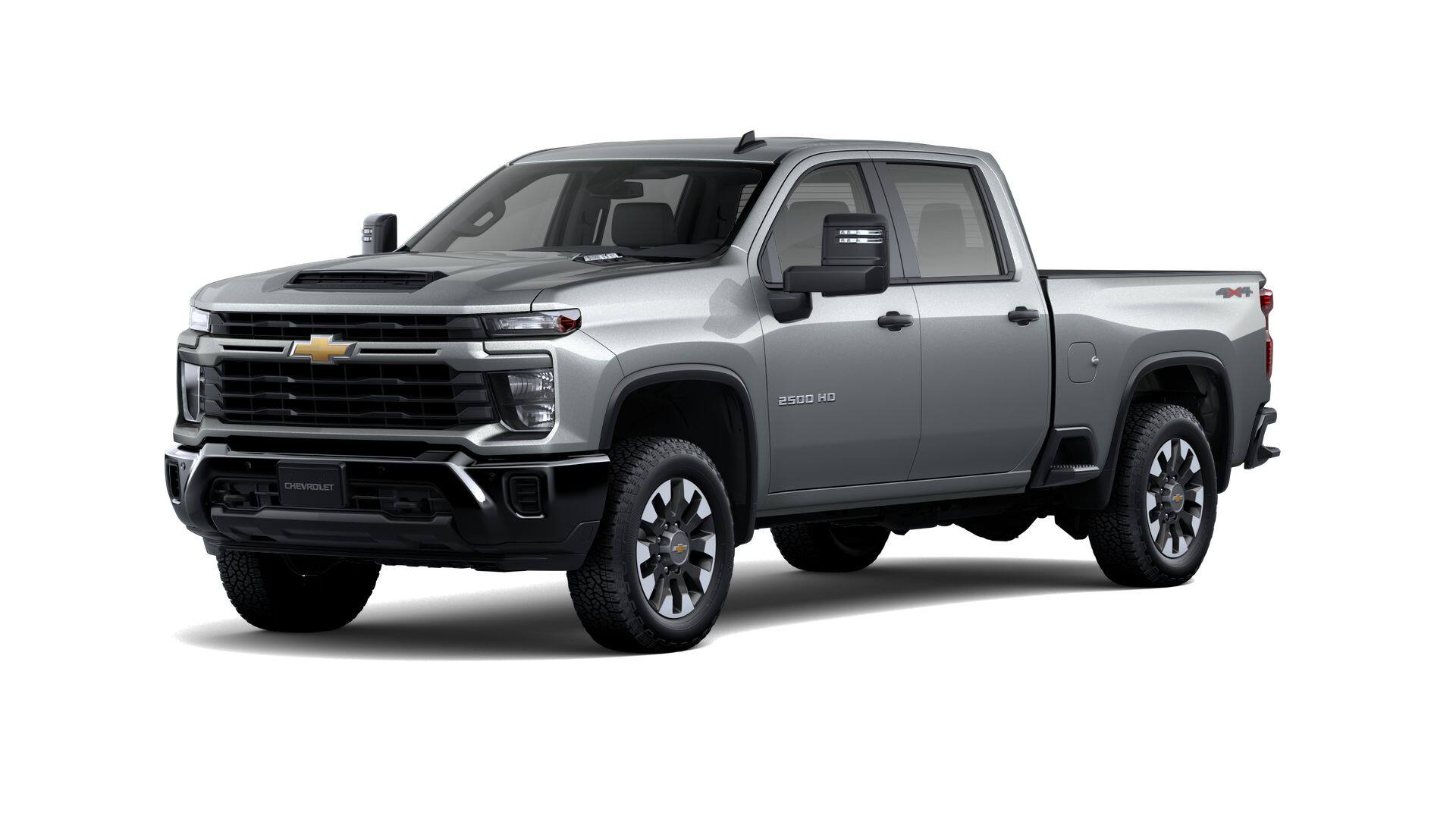 2026 Chevrolet Silverado 2500 HD Custom - Photo 65
