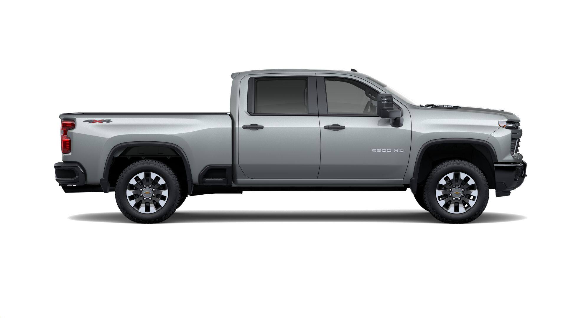 2026 Chevrolet Silverado 2500 HD Custom - Photo 67