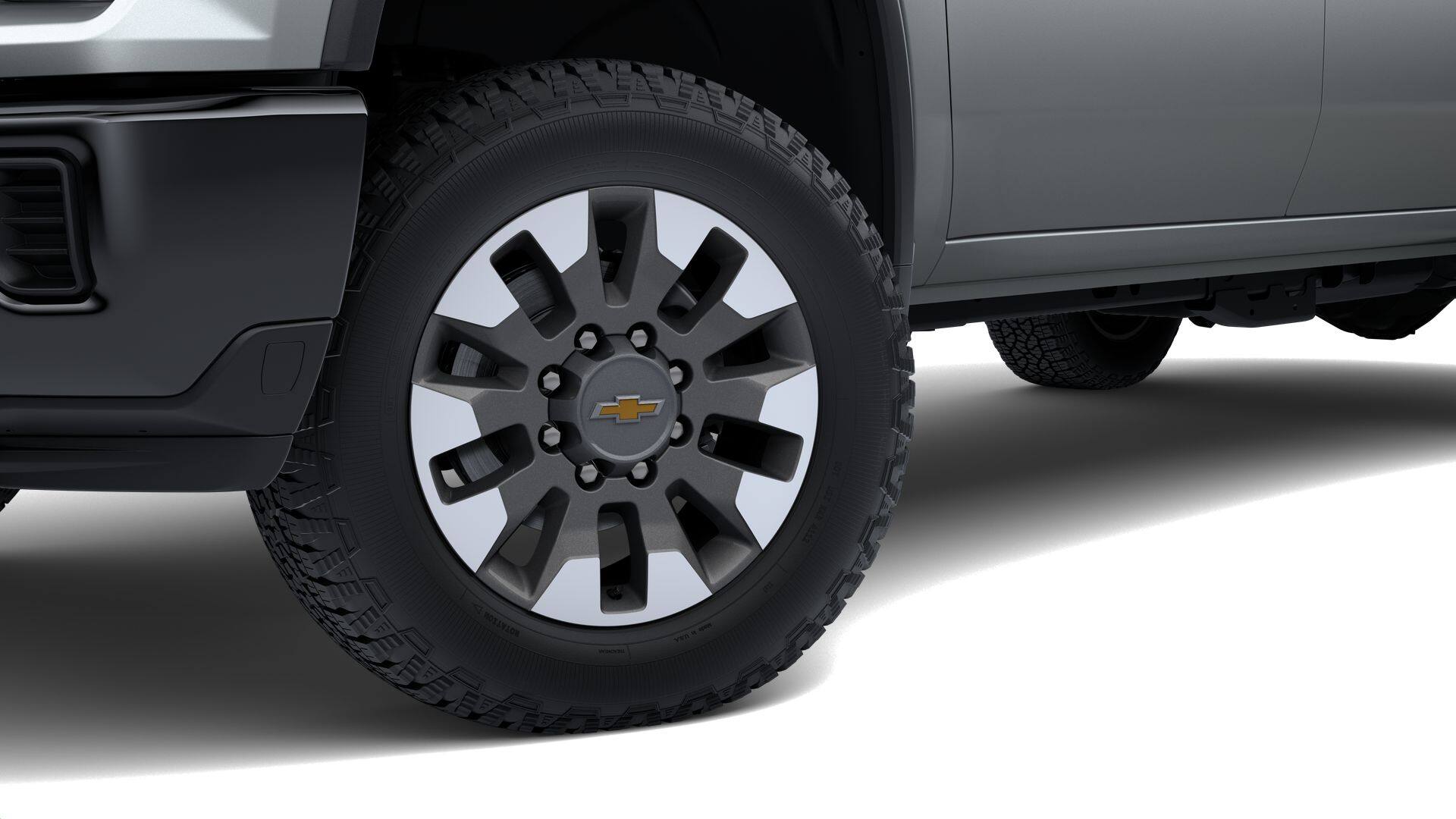 2026 Chevrolet Silverado 2500 HD Custom - Photo 68