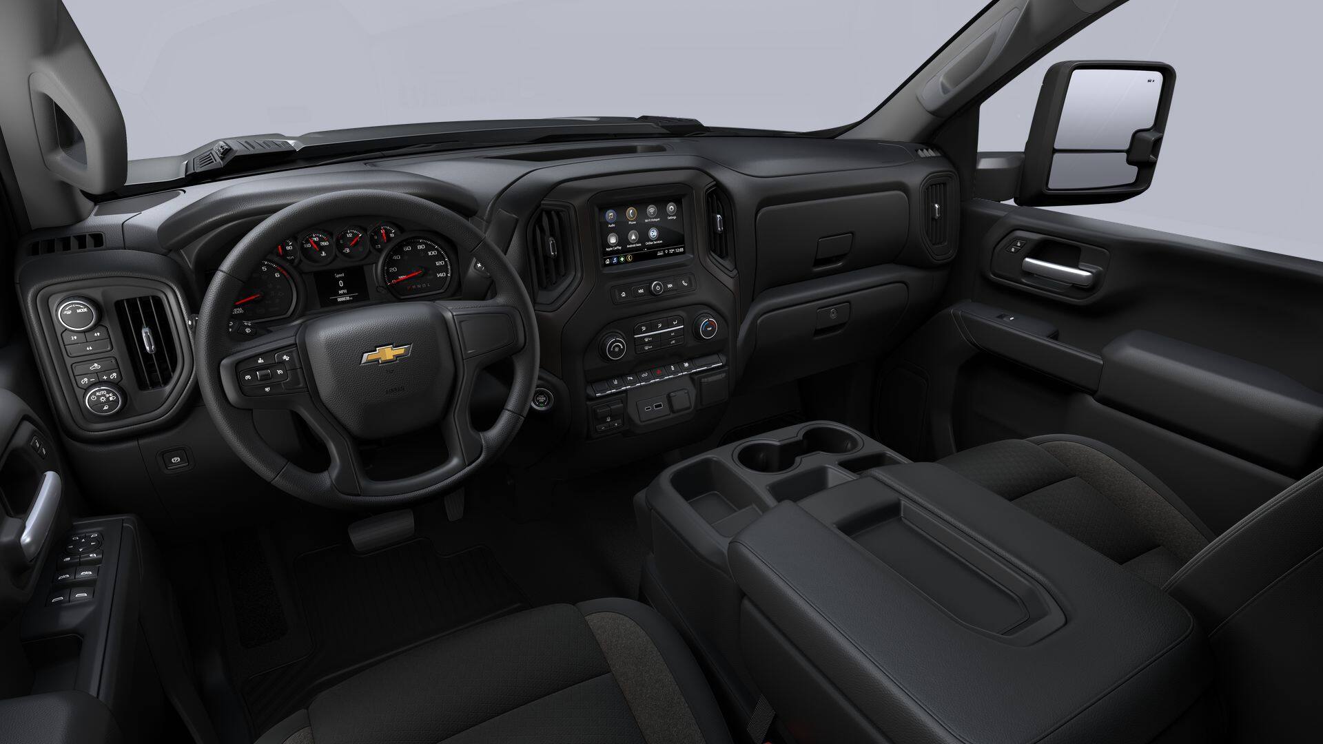 2026 Chevrolet Silverado 2500 HD Custom - Photo 69