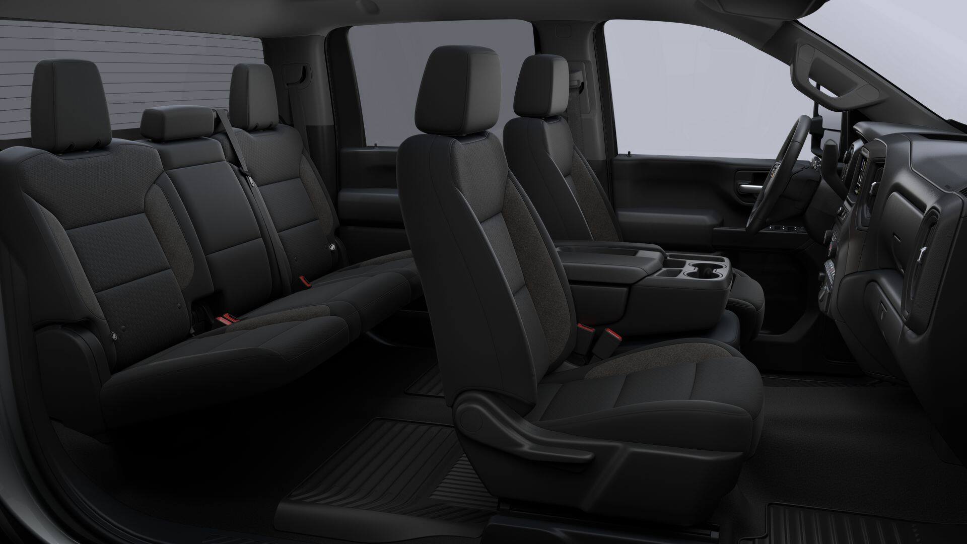 2026 Chevrolet Silverado 2500 HD Custom - Photo 70