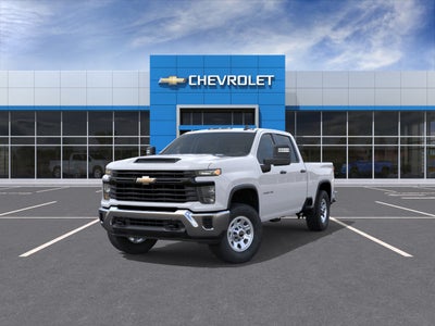 2026 Chevrolet Silverado 3500 HD WT