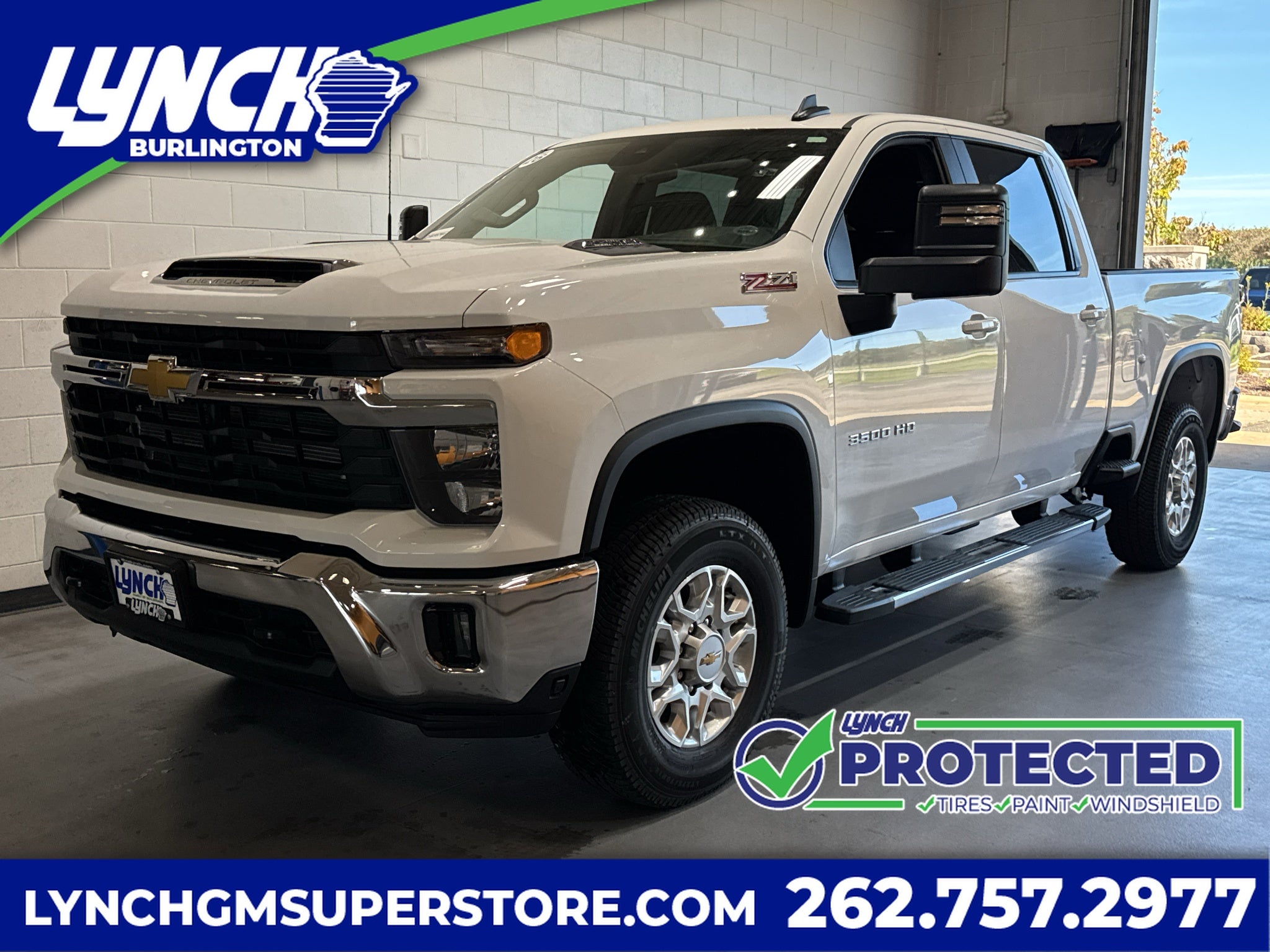 2026 Chevrolet Silverado 3500 HD LT