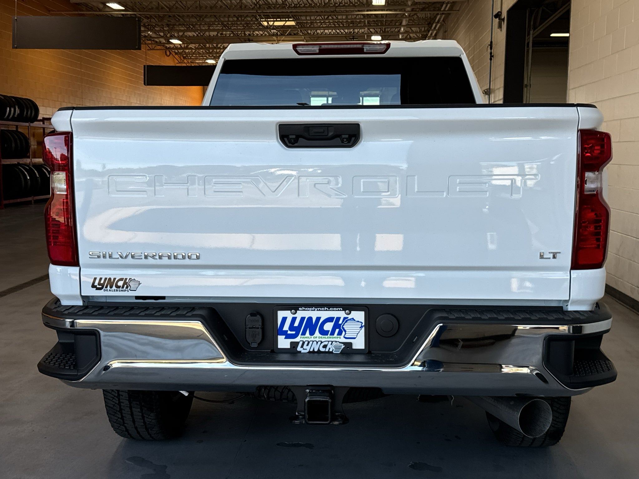2026 Chevrolet Silverado 3500 HD LT
