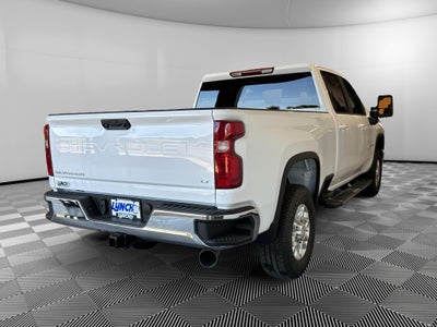 2026 Chevrolet Silverado 3500 HD LT