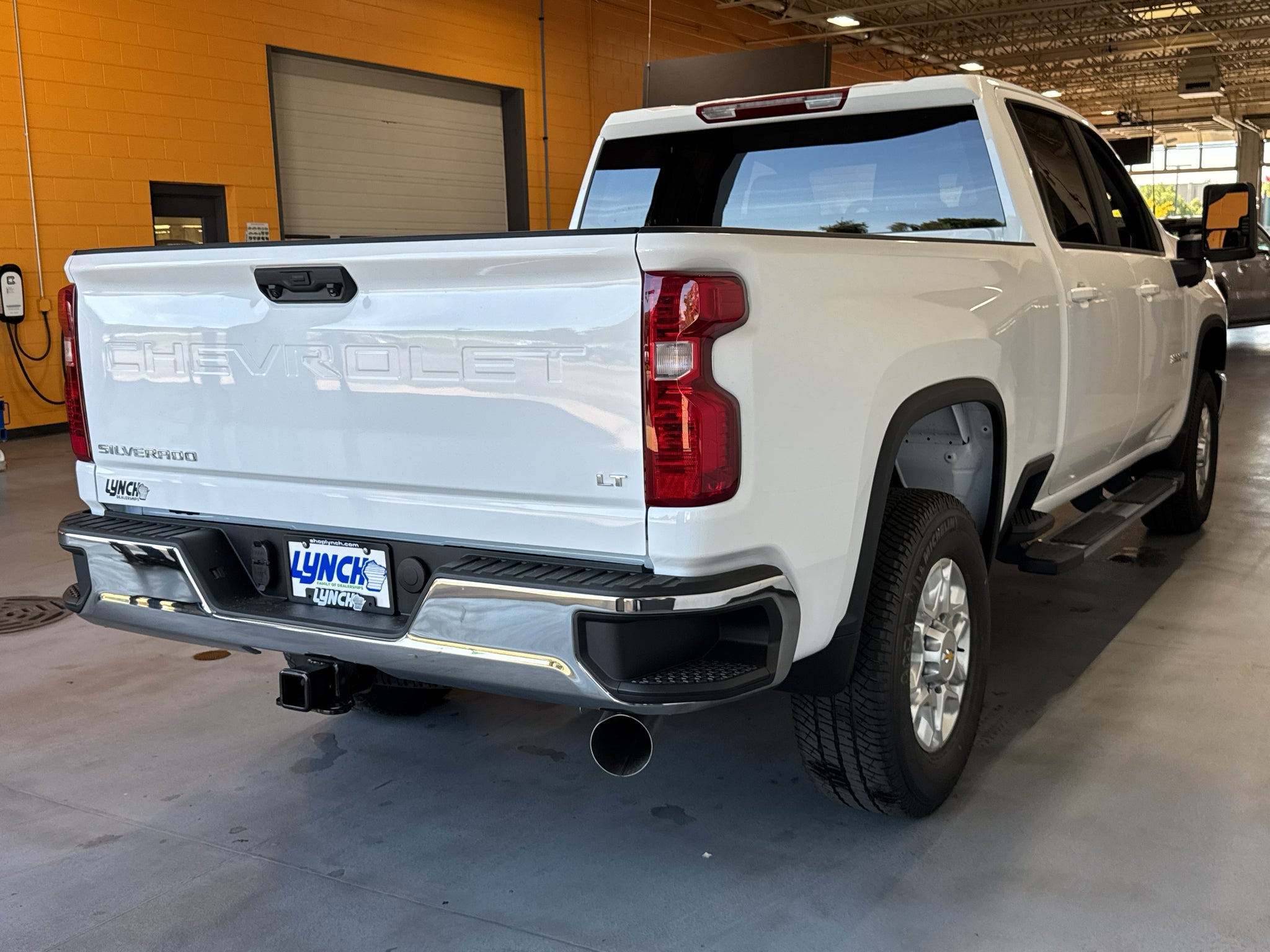 2026 Chevrolet Silverado 3500 HD LT