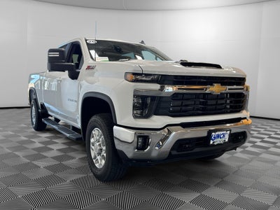 2026 Chevrolet Silverado 3500 HD LT