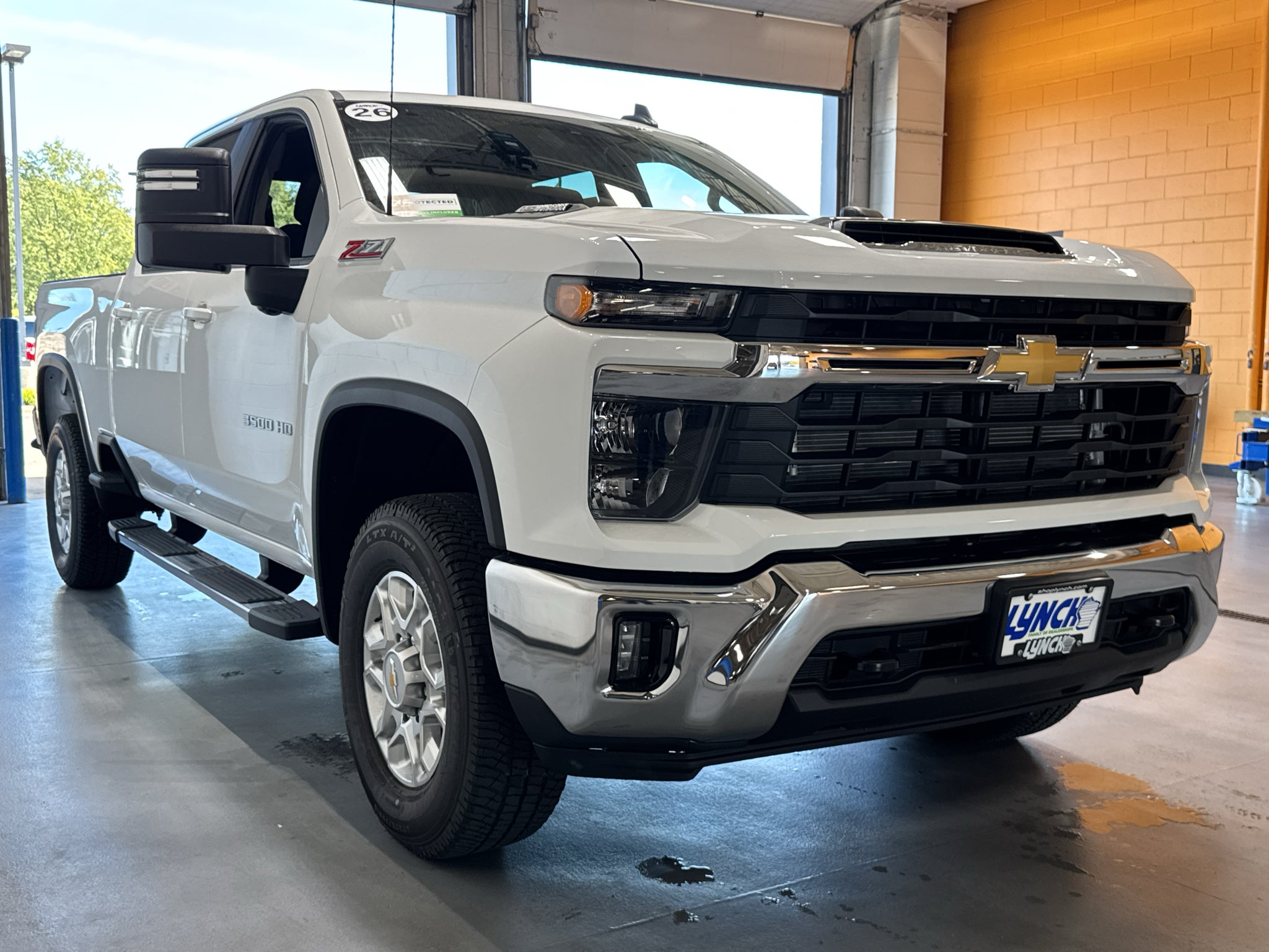 2026 Chevrolet Silverado 3500 HD LT