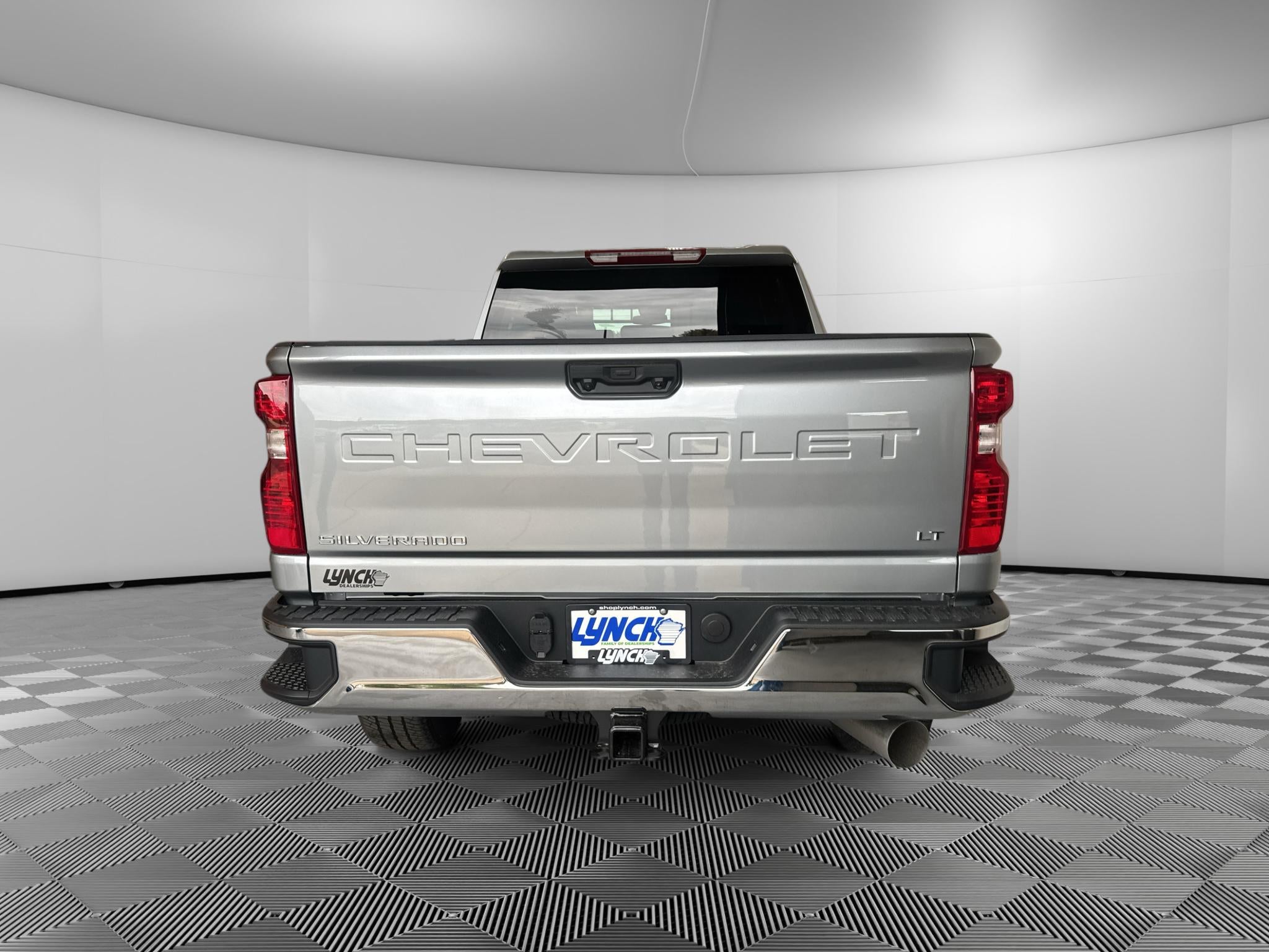 2026 Chevrolet Silverado 3500 HD LT