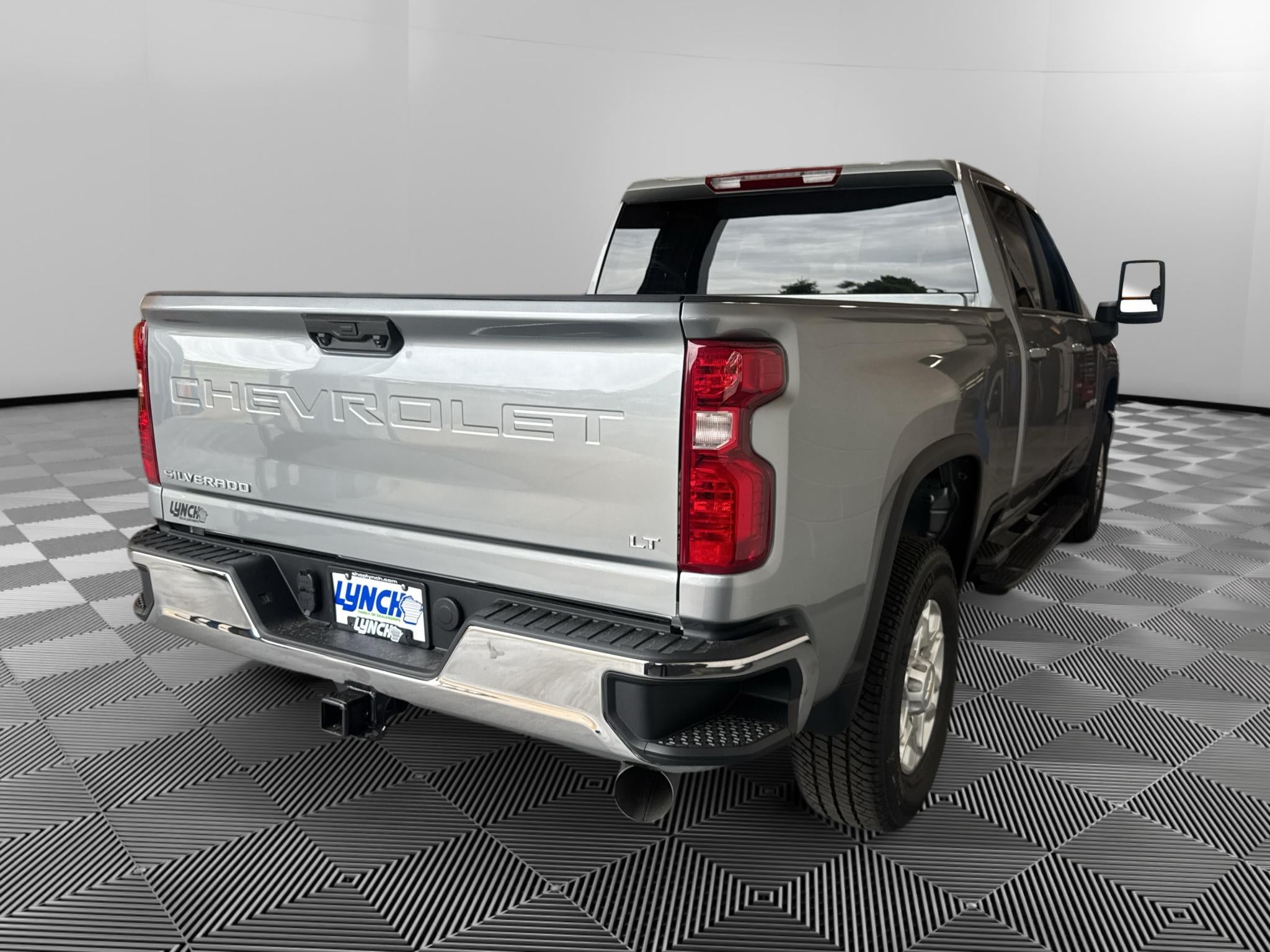 2026 Chevrolet Silverado 3500 HD LT